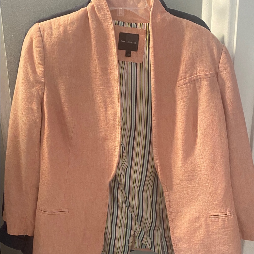 The limited blazer